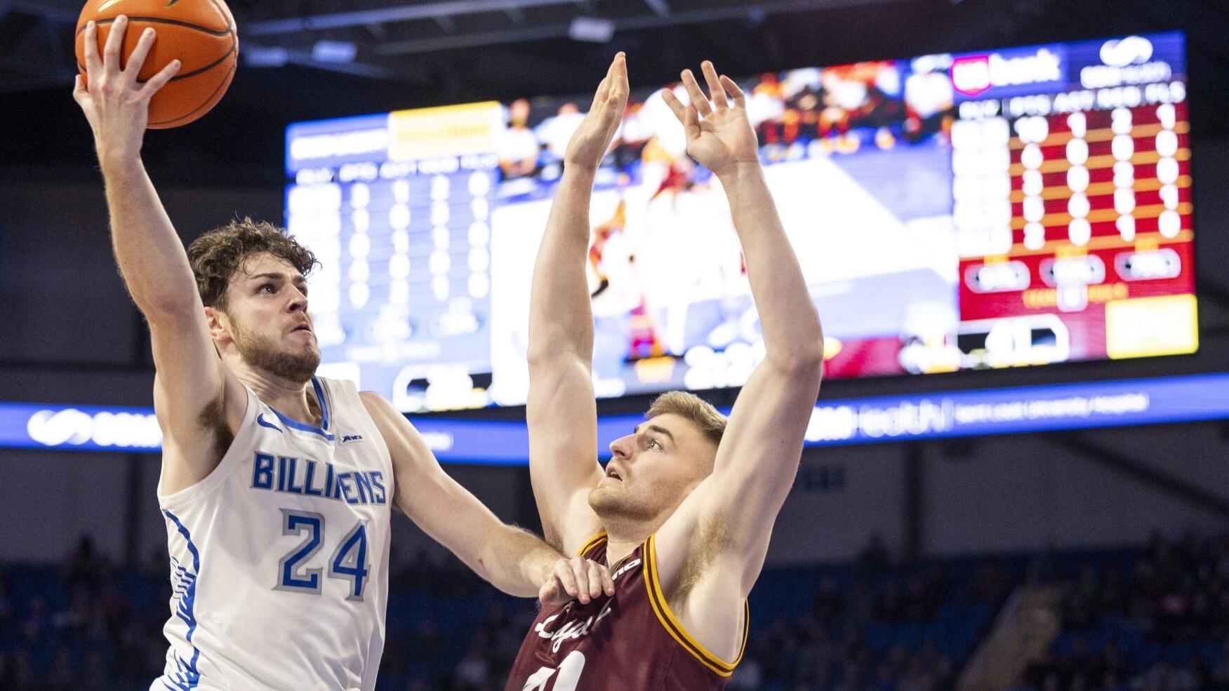 Anthony Bonner ready to see Gibson Jimerson overtake his SLU scoring record
